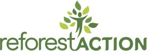 reforestaction logo environnement