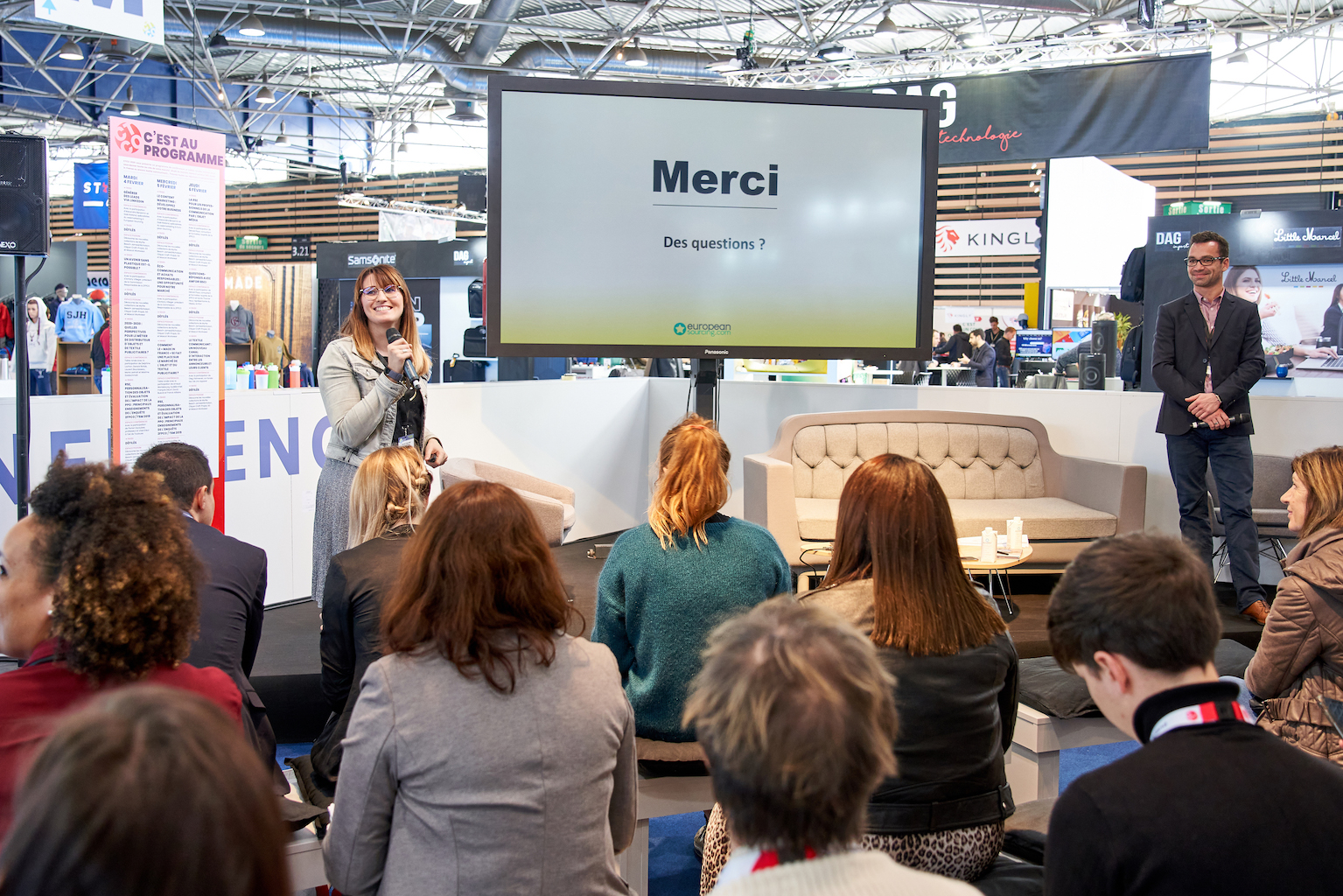 Marketing Conférences European Sourcing CTCOC2020