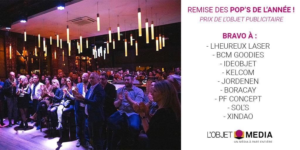 nuit des POP'S