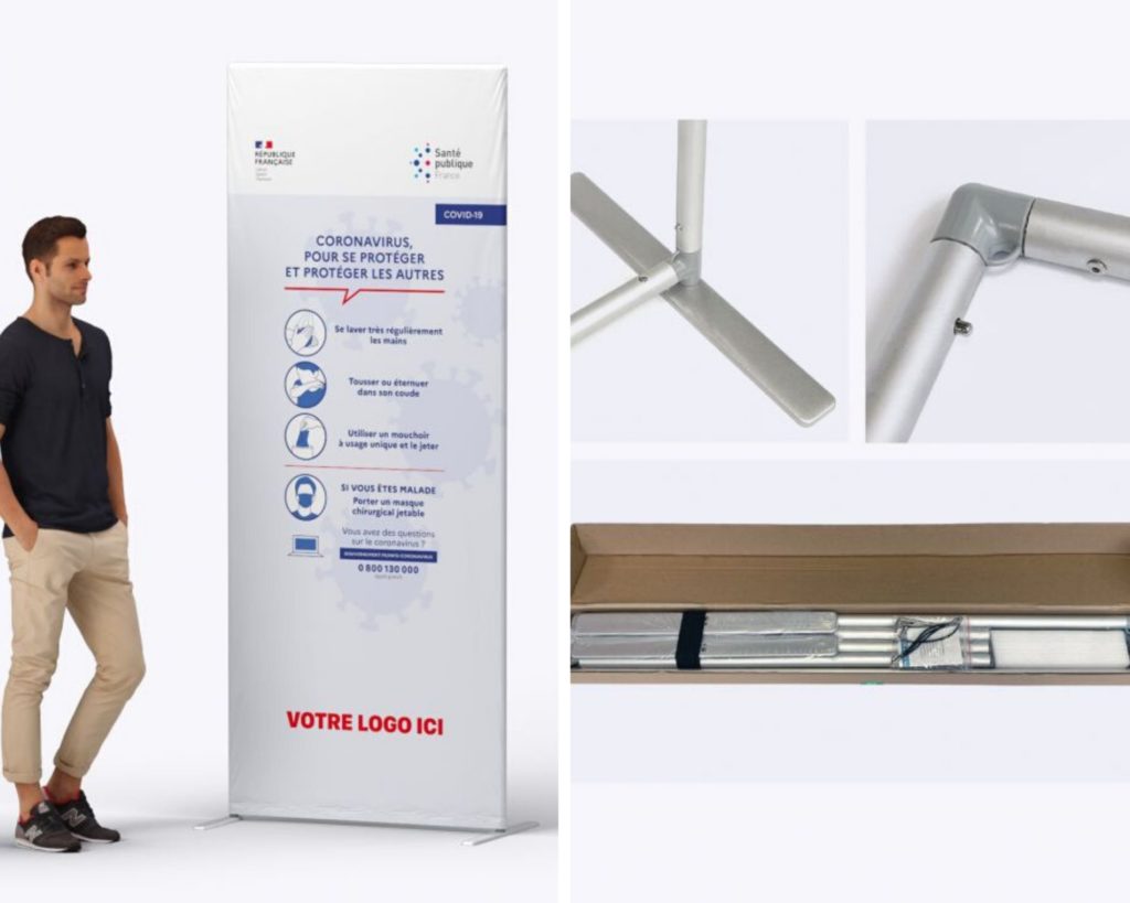walomo stretch banner