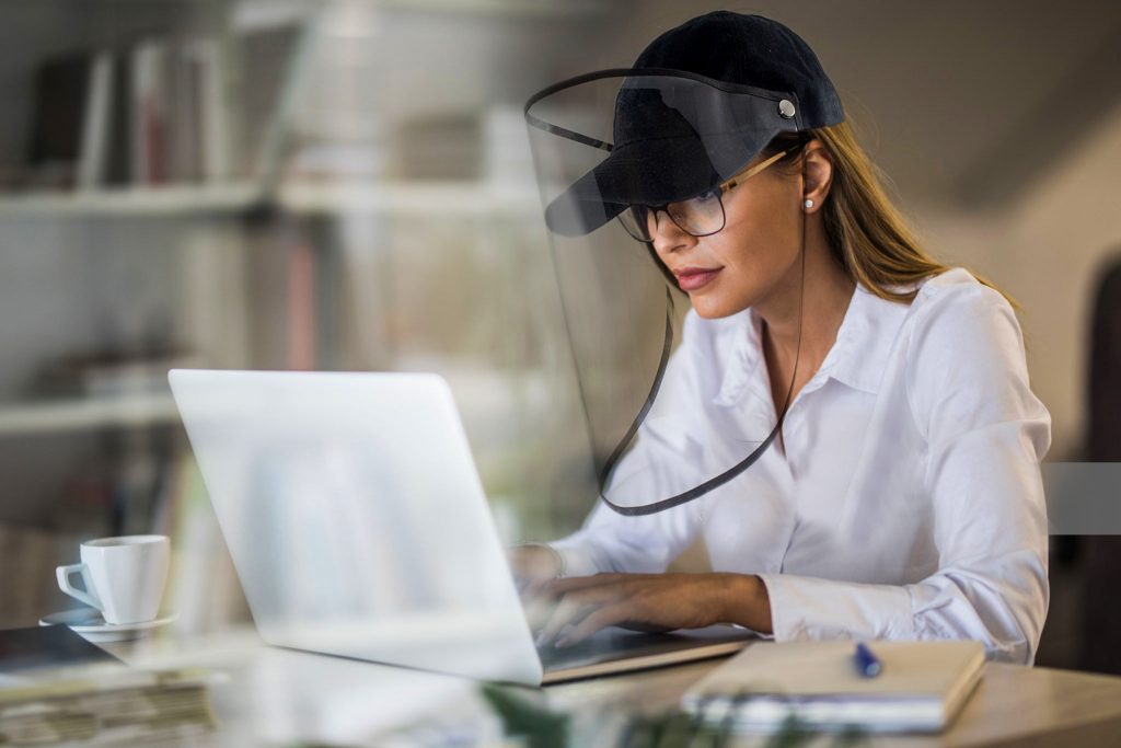 casquette et bobs visières incaps