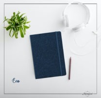 Le carnet de notes personnalisable par Intemporel