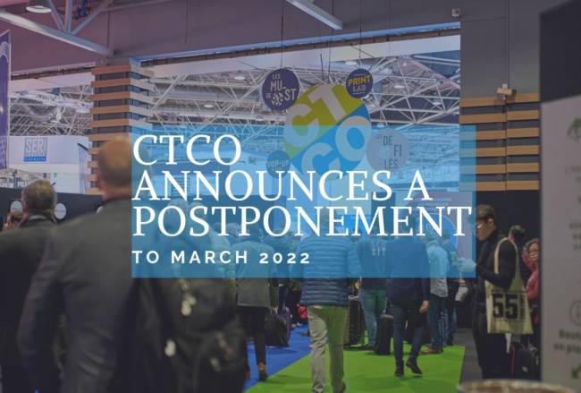CTCO ANNOUNCES A POSTPONEMENT TO MARCH 2022