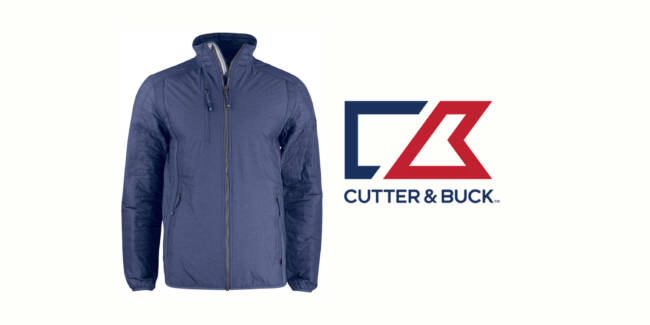 CUTTER&BUCK: THE NEW BRAND DISTRIBUTED BY NEW WAVE