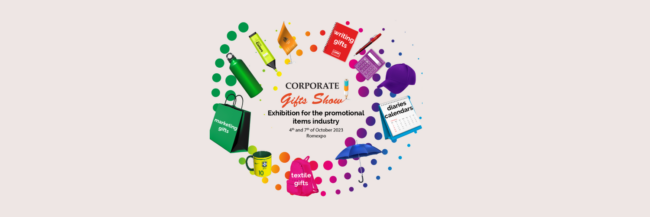 Corporate Gifts Show will take place at Romexpo from October 4th to 7th